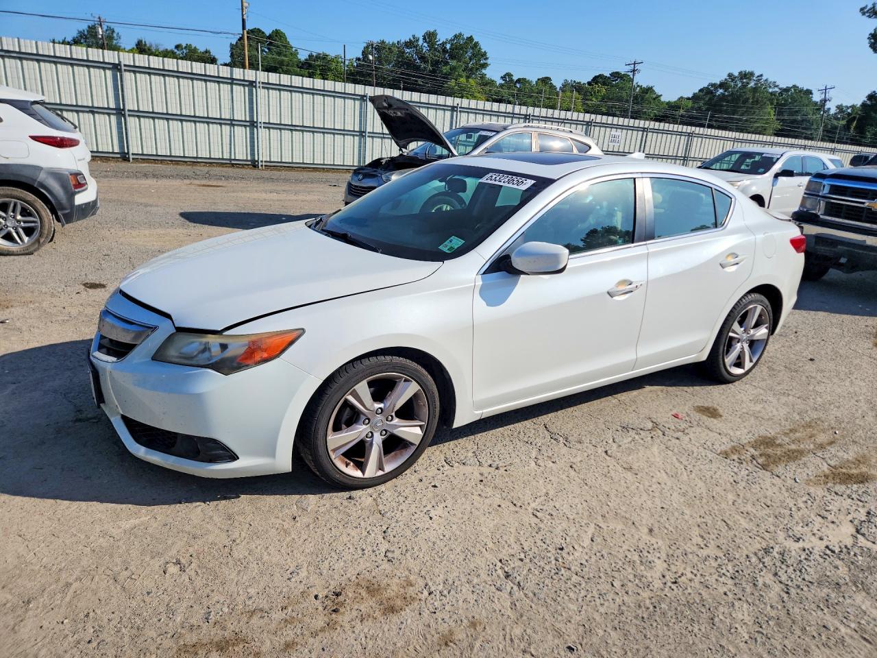 2013 ACURA ILX 20 TECH