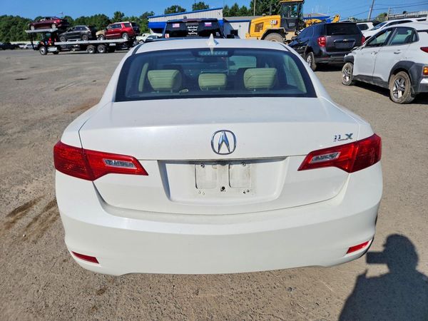 2013 ACURA ILX 20 TECH