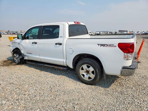 2013 TOYOTA TUNDRA SR5 — DSRA