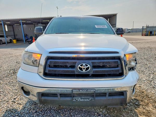 2013 TOYOTA TUNDRA SR5 — DIRF