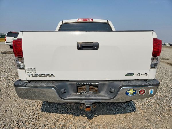 2013 TOYOTA TUNDRA SR5 — DIRR