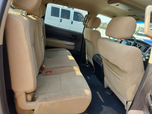 2013 TOYOTA TUNDRA SR5 — PSRS