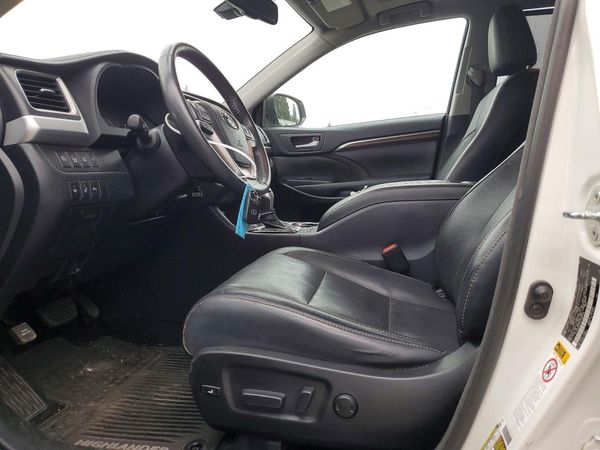 2015 TOYOTA HIGHLANDER Base/Hybrid