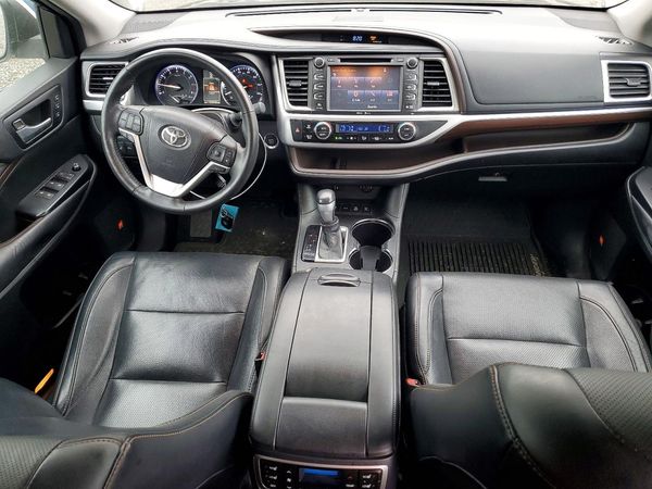 2015 TOYOTA HIGHLANDER Base/Hybrid