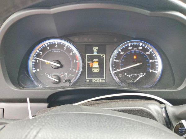 2015 TOYOTA HIGHLANDER Base/Hybrid