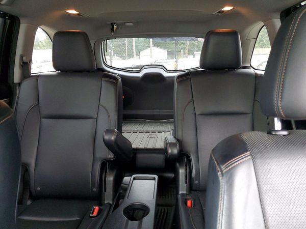 2015 TOYOTA HIGHLANDER Base/Hybrid