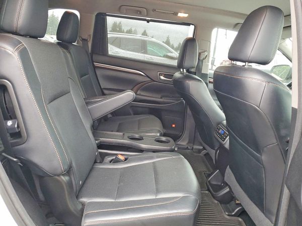 2015 TOYOTA HIGHLANDER Base/Hybrid