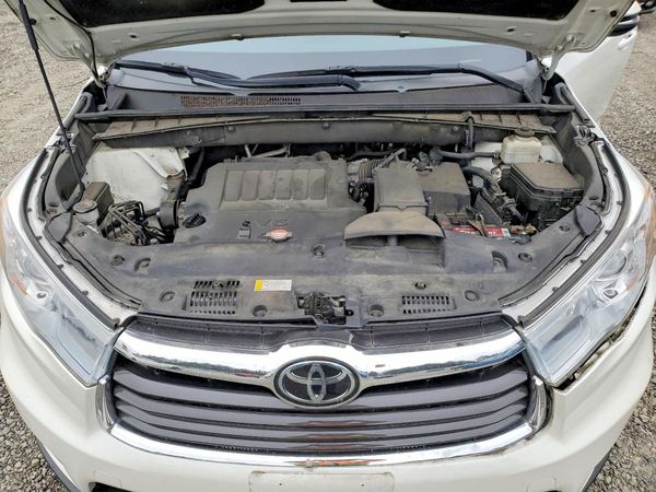 2015 TOYOTA HIGHLANDER Base/Hybrid
