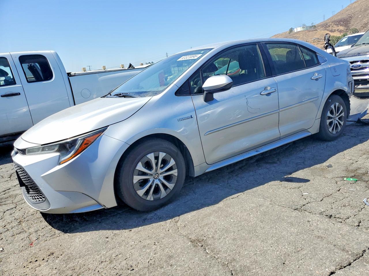 2021 TOYOTA COROLLA