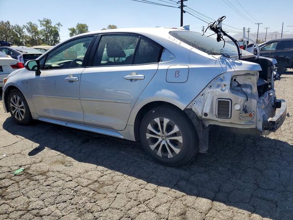 2021 TOYOTA COROLLA
