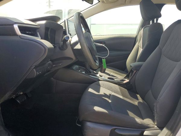 2021 TOYOTA COROLLA