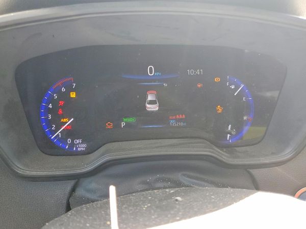 2021 TOYOTA COROLLA