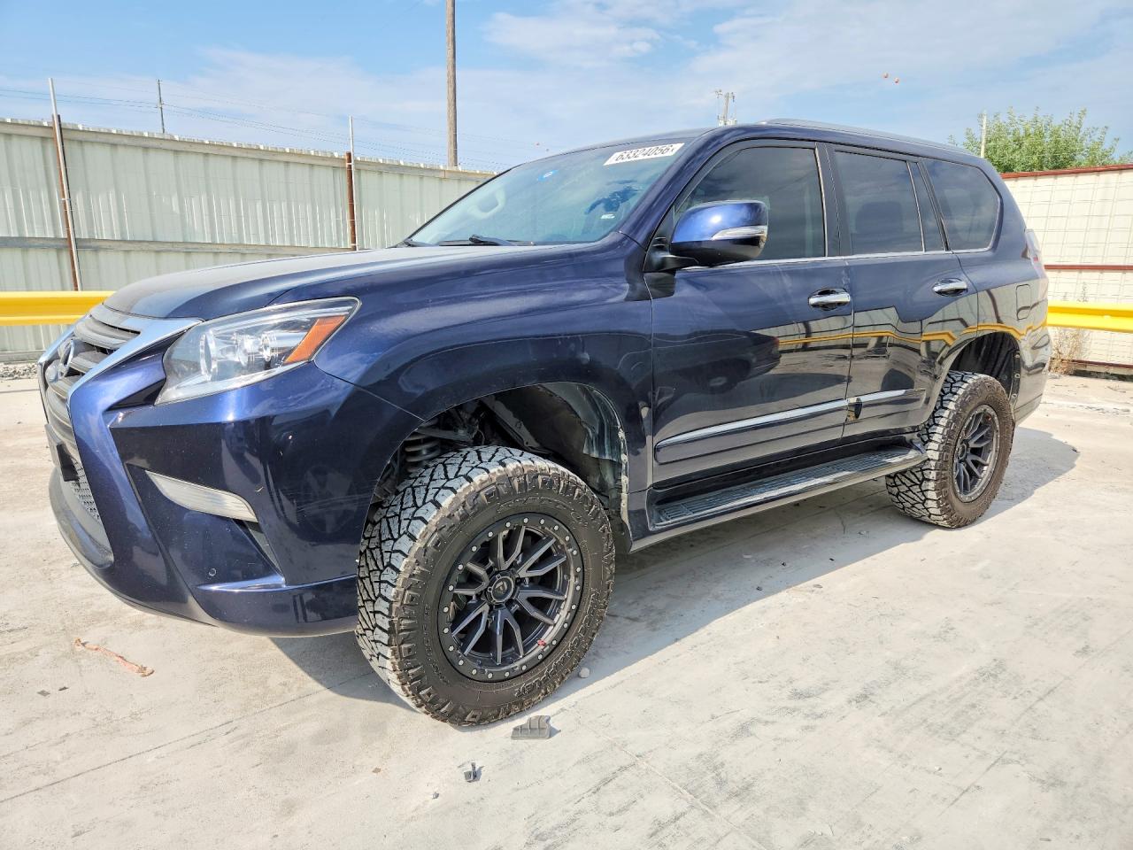 2018 LEXUS GX 460 Base