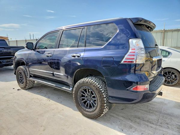 2018 LEXUS GX 460 Base