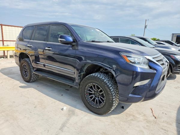 2018 LEXUS GX 460 Base