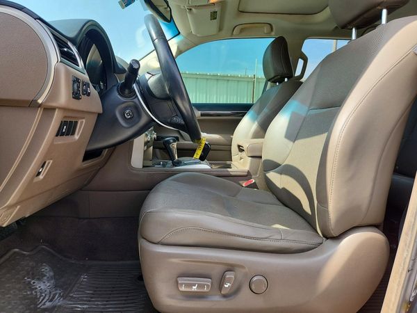 2018 LEXUS GX 460 Base