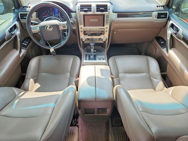 2018 LEXUS GX 460 Base