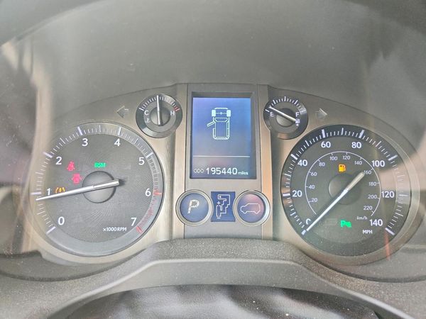 2018 LEXUS GX 460 Base