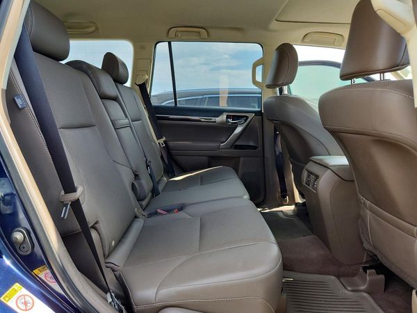 2018 LEXUS GX 460 Base