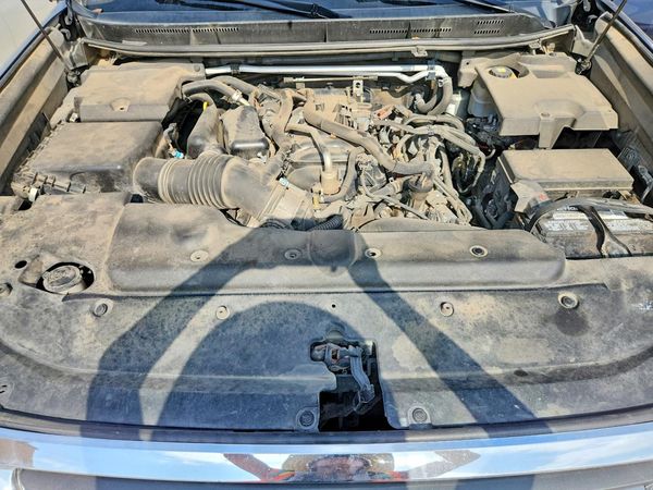 2018 LEXUS GX 460 Base