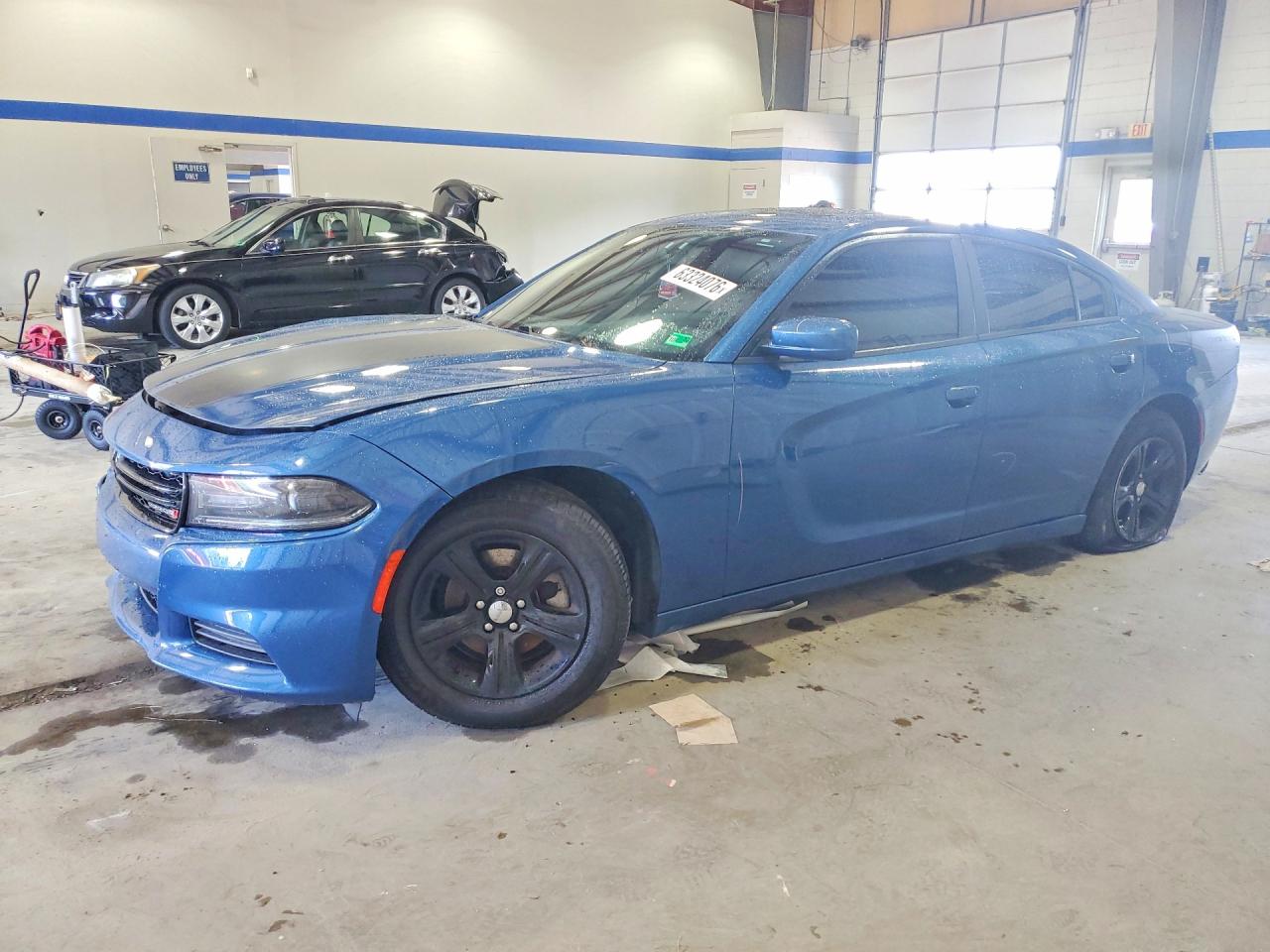 2021 DODGE CHARGER SXT RWD