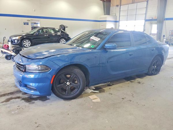2021 DODGE CHARGER SXT RWD