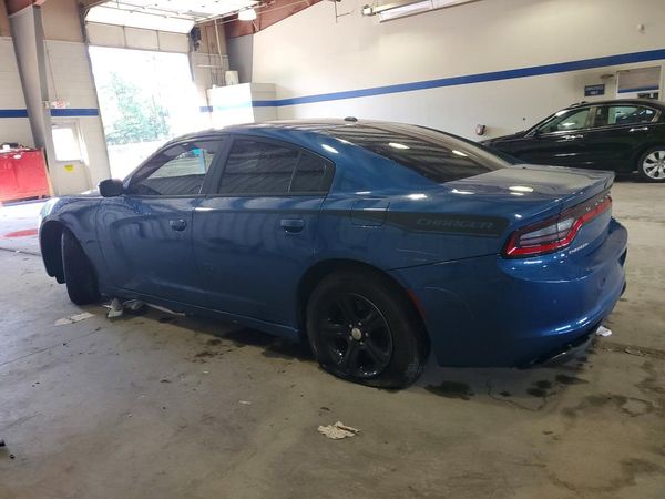 2021 DODGE CHARGER SXT RWD