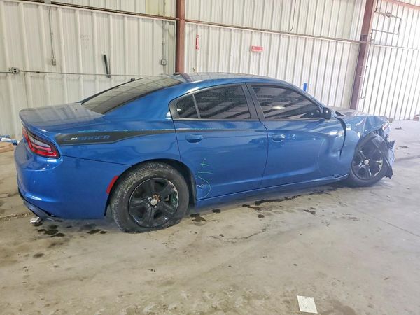 2021 DODGE CHARGER SXT RWD
