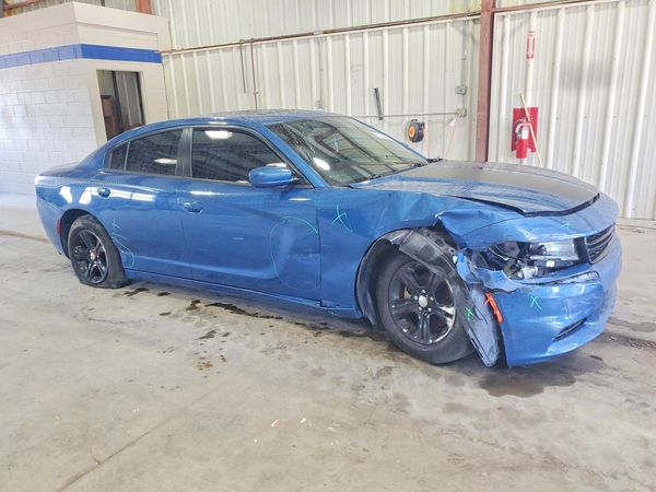 2021 DODGE CHARGER SXT RWD