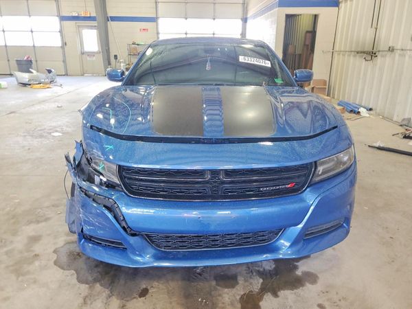 2021 DODGE CHARGER SXT RWD