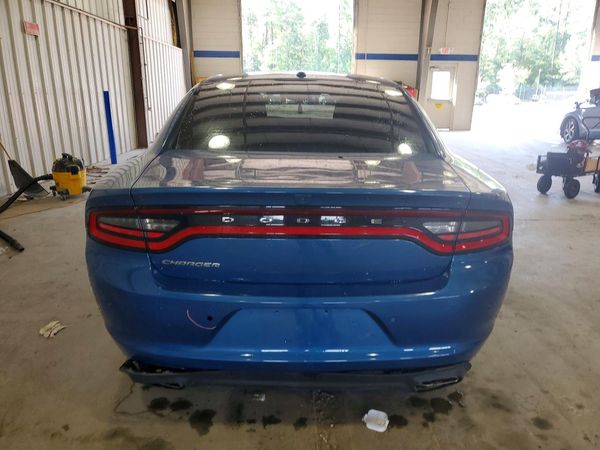 2021 DODGE CHARGER SXT RWD