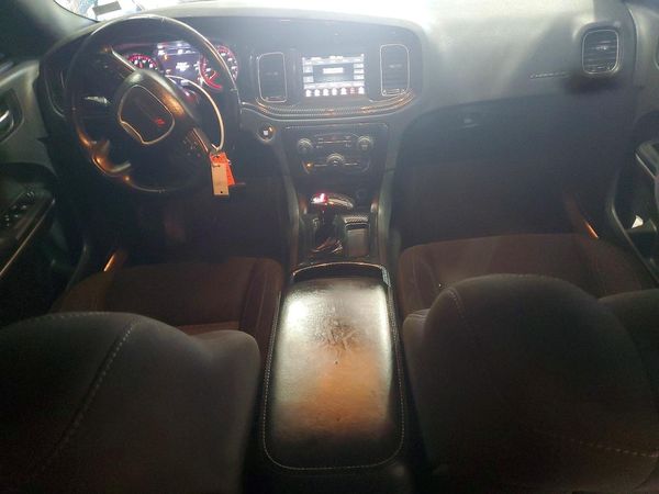 2021 DODGE CHARGER SXT RWD