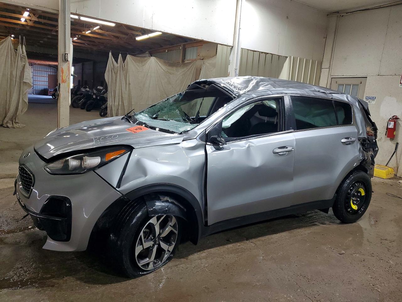 2020 KIA SPORTAGE