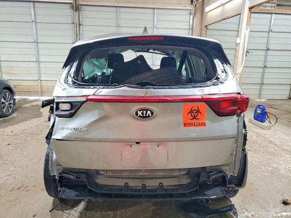 2020 KIA SPORTAGE