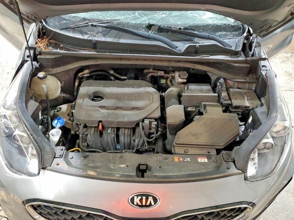 2020 KIA SPORTAGE