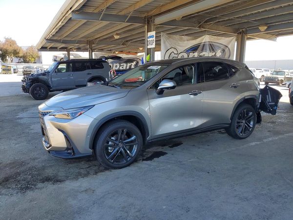 2026 LEXUS NX 450H+ 450h+ Luxury