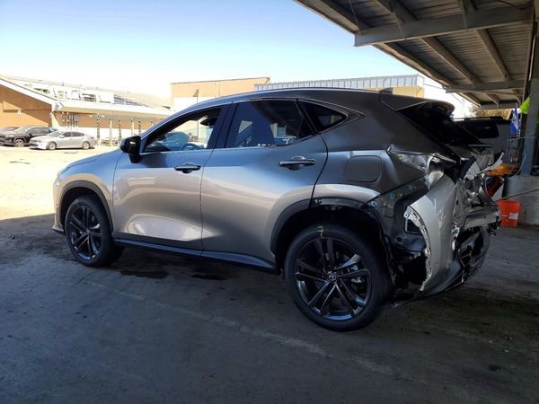 2026 LEXUS NX 450H+ 450h+ Luxury