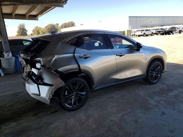 2026 LEXUS NX 450H+ 450h+ Luxury
