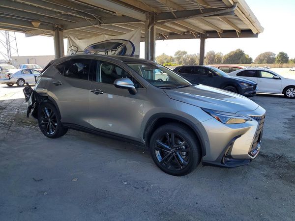 2026 LEXUS NX 450H+ 450h+ Luxury