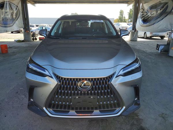 2026 LEXUS NX 450H+ 450h+ Luxury
