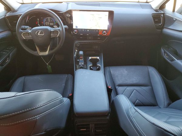 2026 LEXUS NX 450H+ 450h+ Luxury