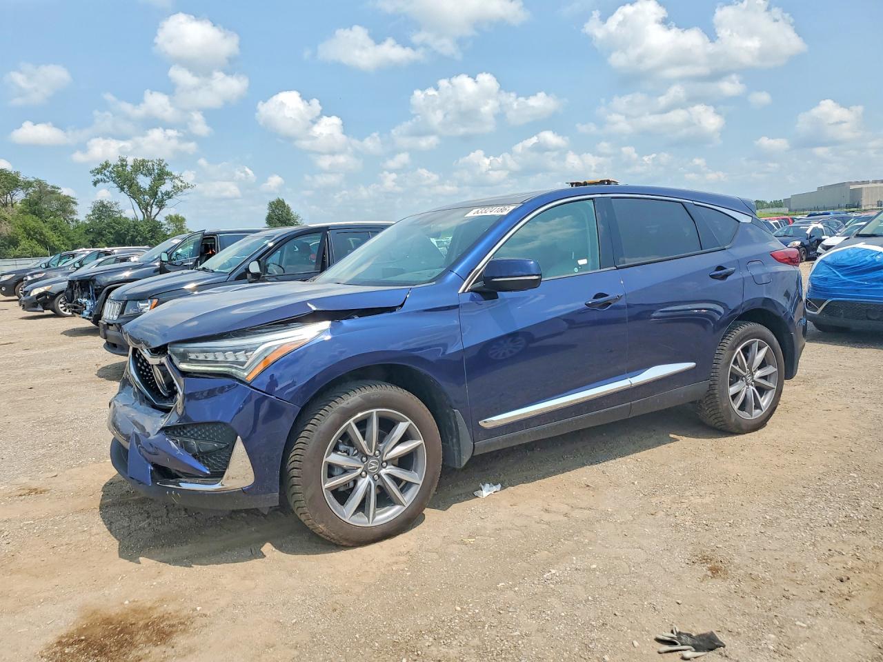 2021 ACURA RDX SH-AWD Tech