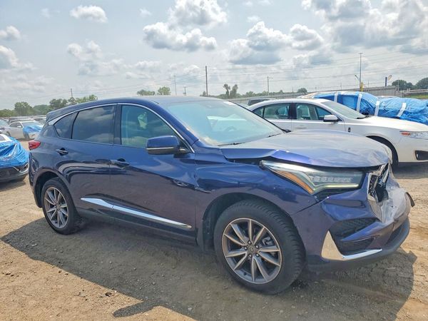 2021 ACURA RDX SH-AWD Tech