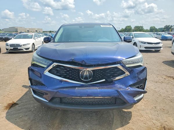 2021 ACURA RDX SH-AWD Tech