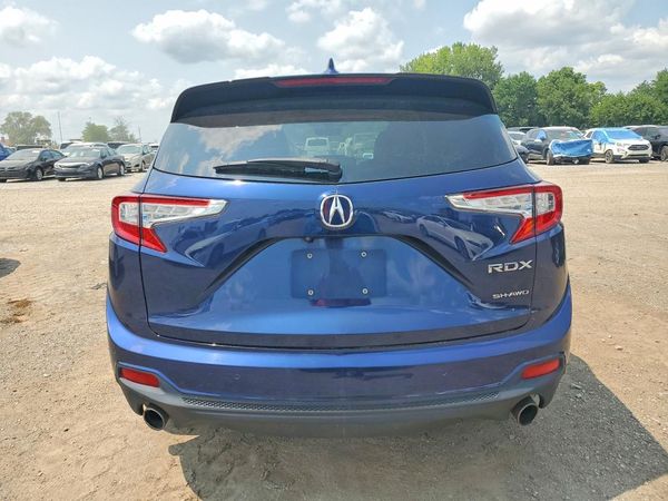 2021 ACURA RDX SH-AWD Tech