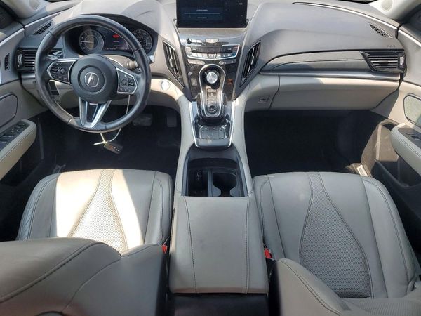 2021 ACURA RDX SH-AWD Tech