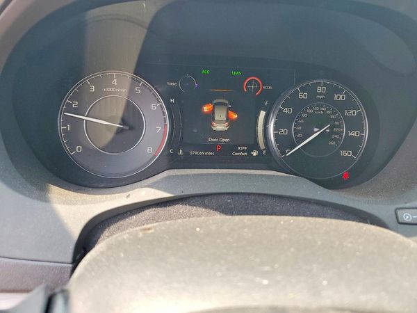 2021 ACURA RDX SH-AWD Tech