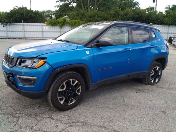 2018 JEEP COMPASS