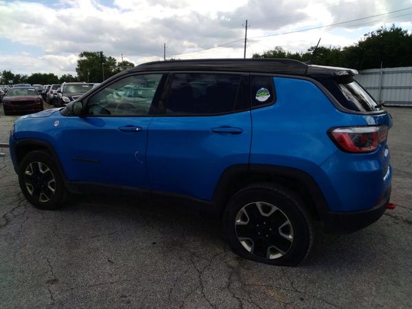2018 JEEP COMPASS