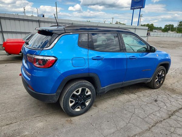 2018 JEEP COMPASS